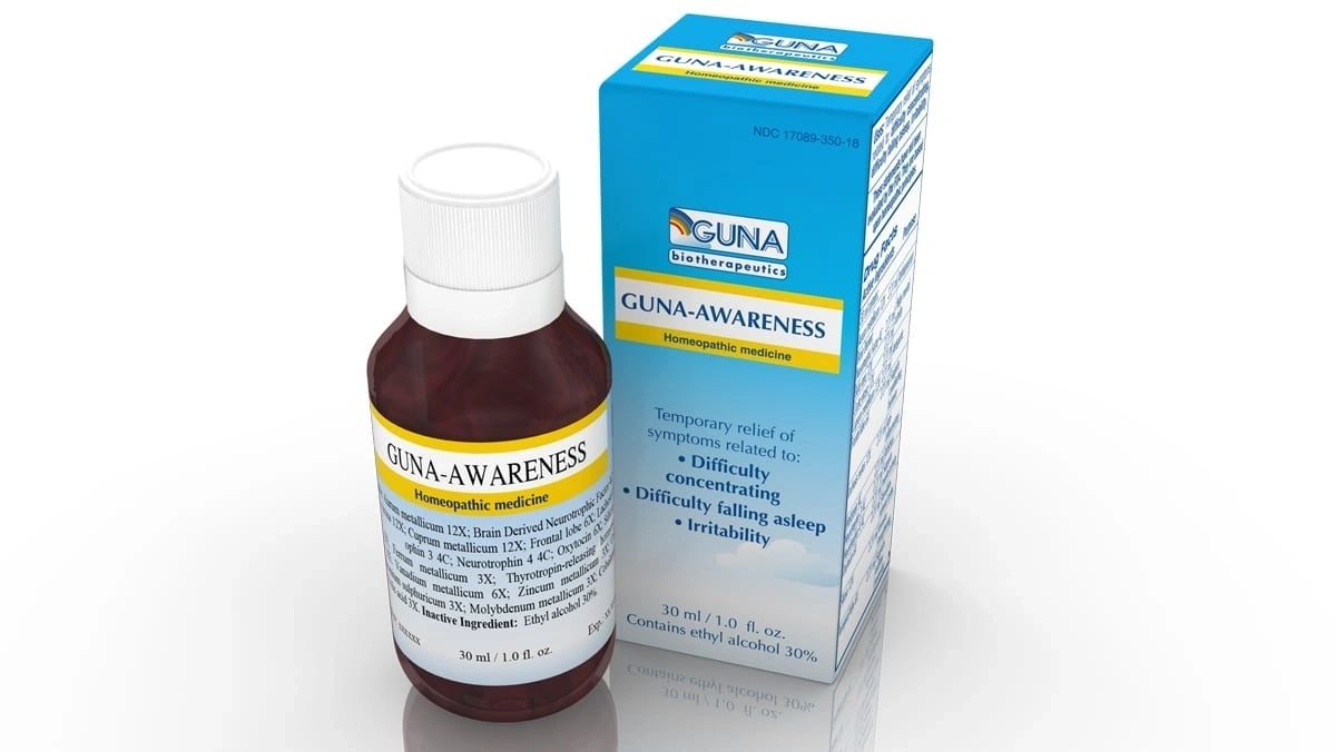 GUNA® AWARENESS