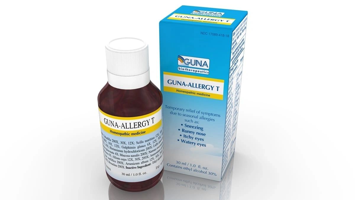 GUNA® ALLERGY T