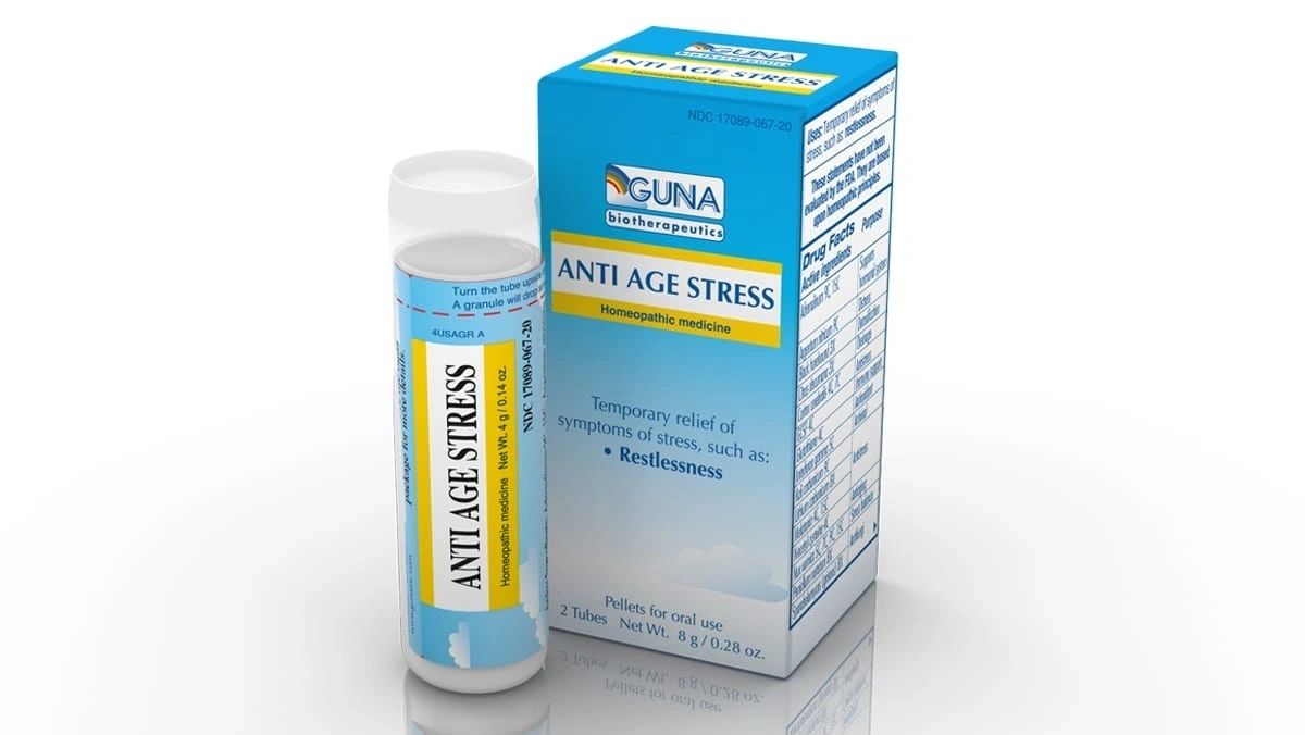 GUNA® ANTI AGE STRESS