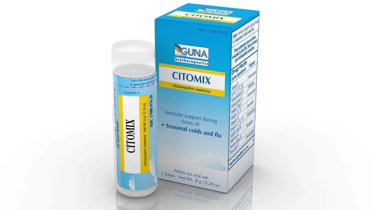 GUNA® CITOMIX TM