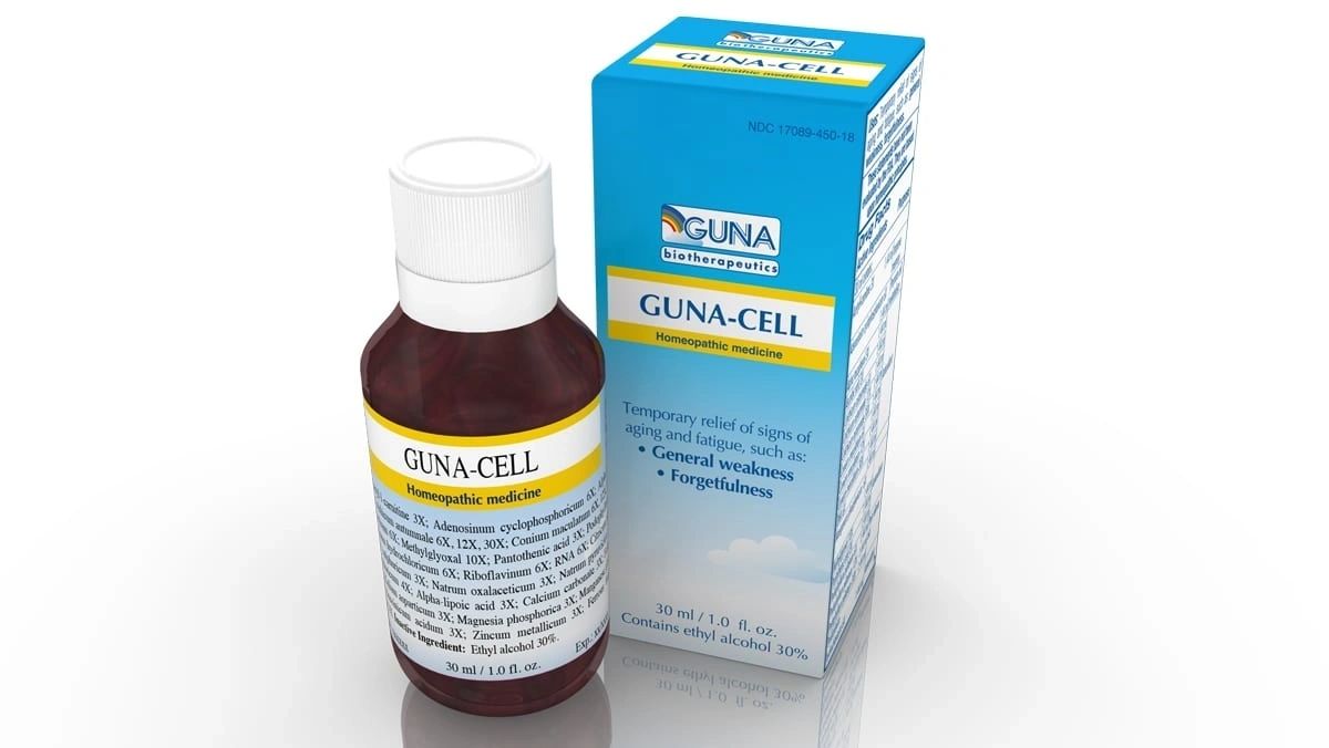 GUNA® CELL