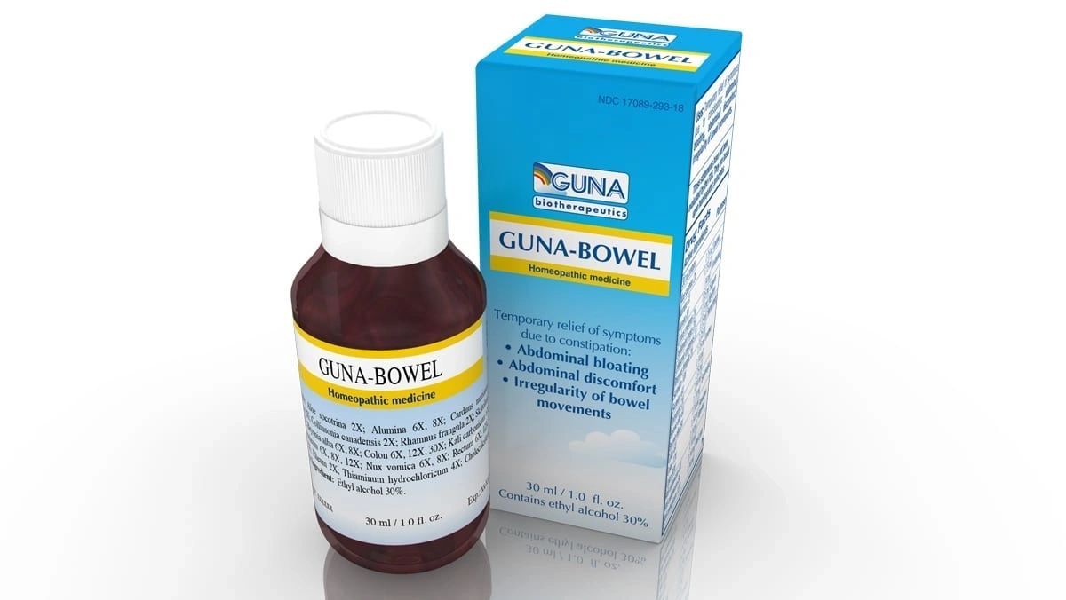 GUNA® BOWEL