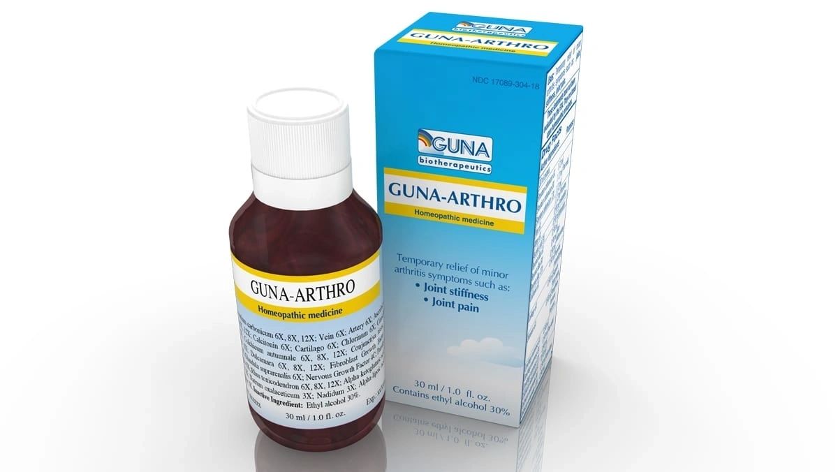 GUNA® ARTHRO