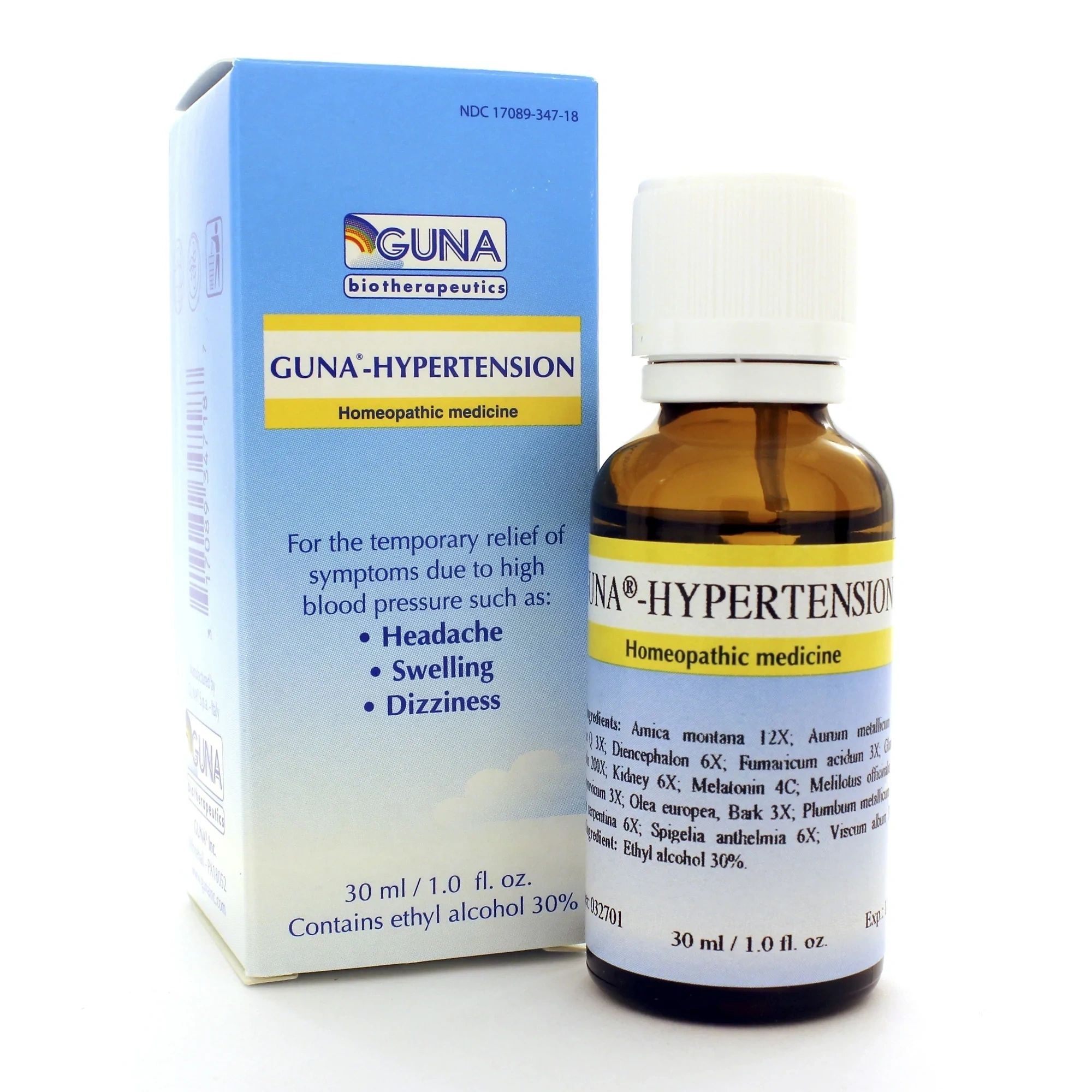 GUNA® HYPERTENSION